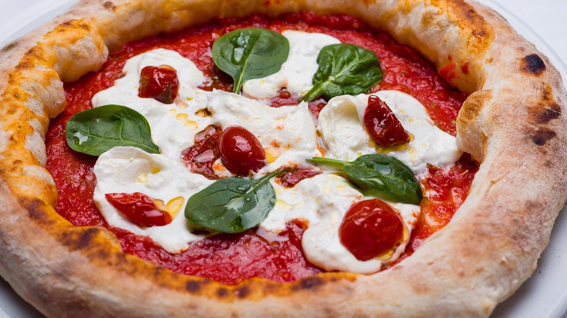 Commandez votre pizza via le net