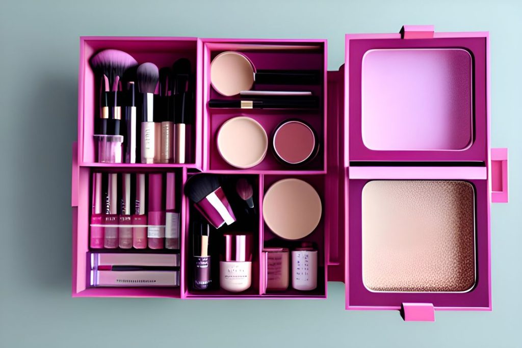 box beauté 