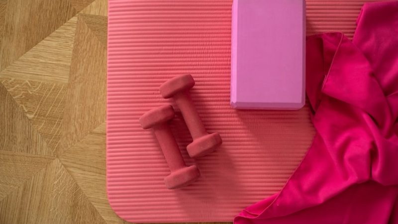Tapis de yoga : comment choisir le meilleur pour votre pratique