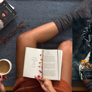 Les Sept Reliques – Tome 7 : Dieux et Démon