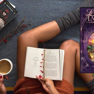 Alexandre Sacré : la fantasy française accueille une nouvelle plume avec L’Exquise Larronne